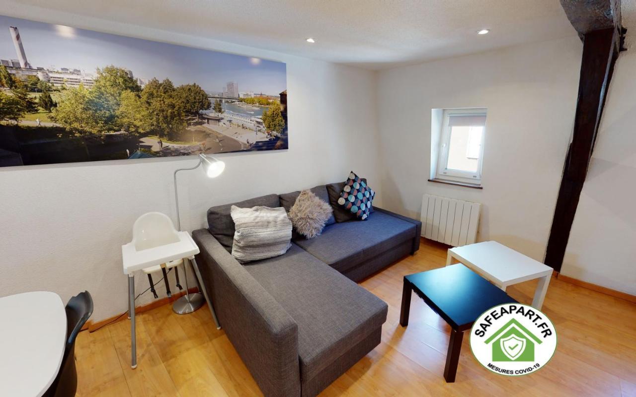Spacious Duplex City Center Strasburgo Esterno foto