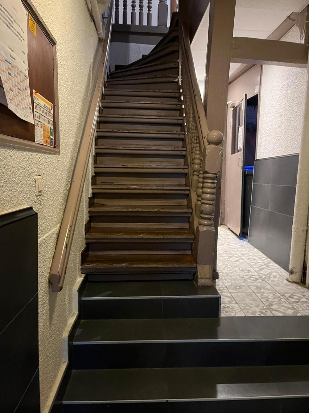 Spacious Duplex City Center Strasburgo Esterno foto